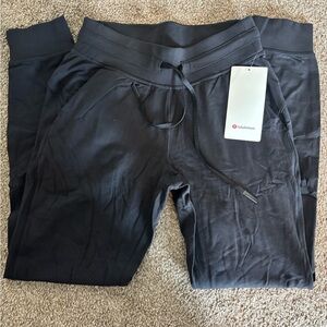 Lululemon Black Joggers